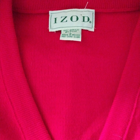 Izod sweater - Picture 1 of 6